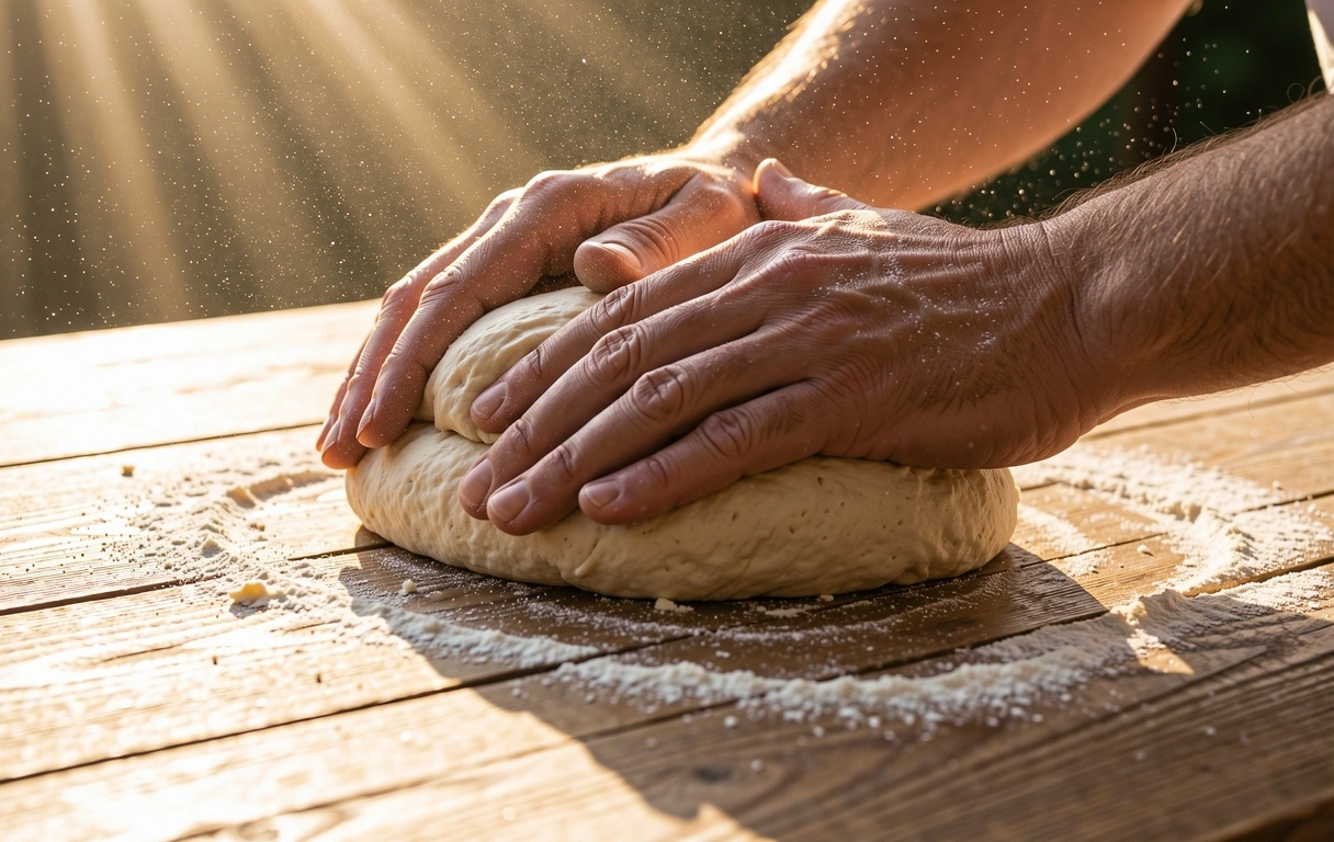 L'arte della manualità in cucina