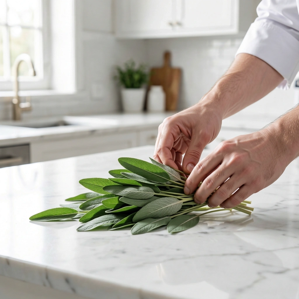 Preparazione ingredienti